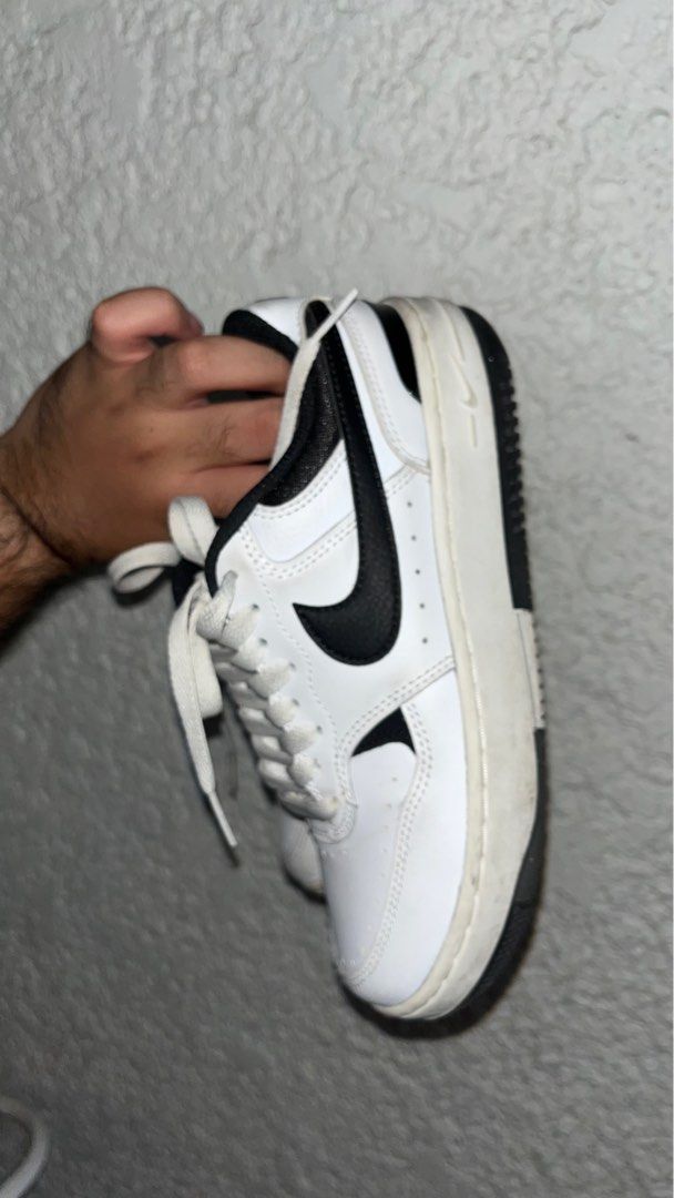 Nike Gamma Force 1 for Women (Category: Sneakers) located in San Pedro. Submitted by deegeez (Listing ID 1408326746, Image 3). Description: Nike Gamma Force 1 for Women Size 6.5 US Will clean this item prior shipping Price is negotiable MOP- BPI or Seabank.