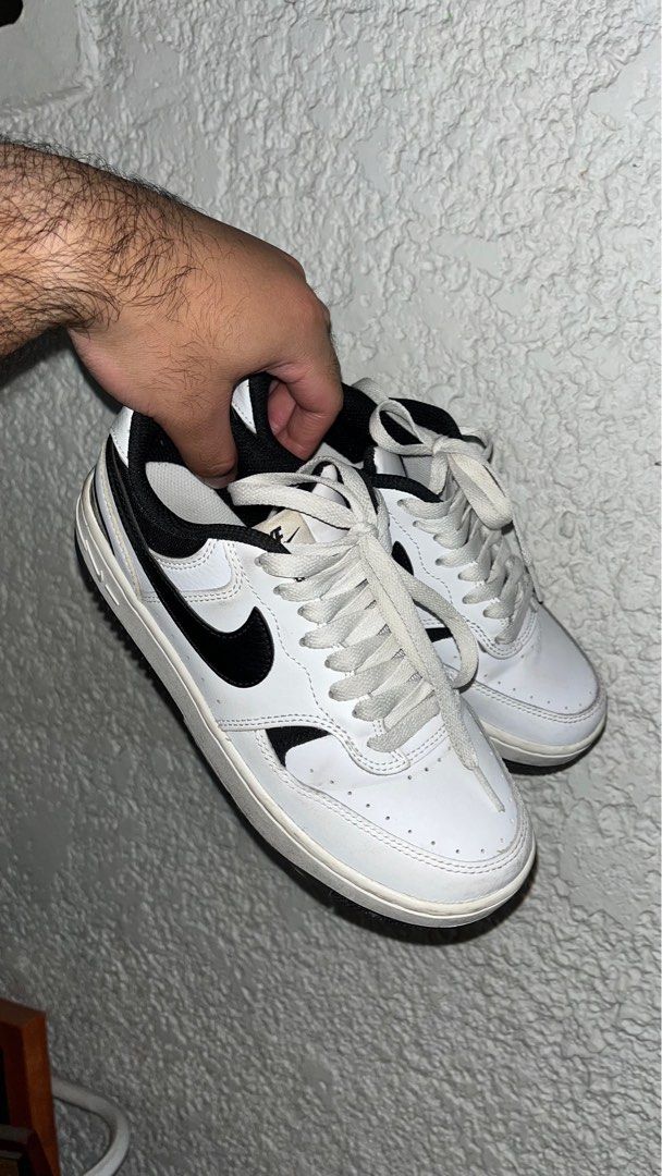 Nike Gamma Force 1 for Women (Category: Sneakers) located in San Pedro. Submitted by deegeez (Listing ID 1408326746, Image 1). Description: Nike Gamma Force 1 for Women Size 6.5 US Will clean this item prior shipping Price is negotiable MOP- BPI or Seabank.