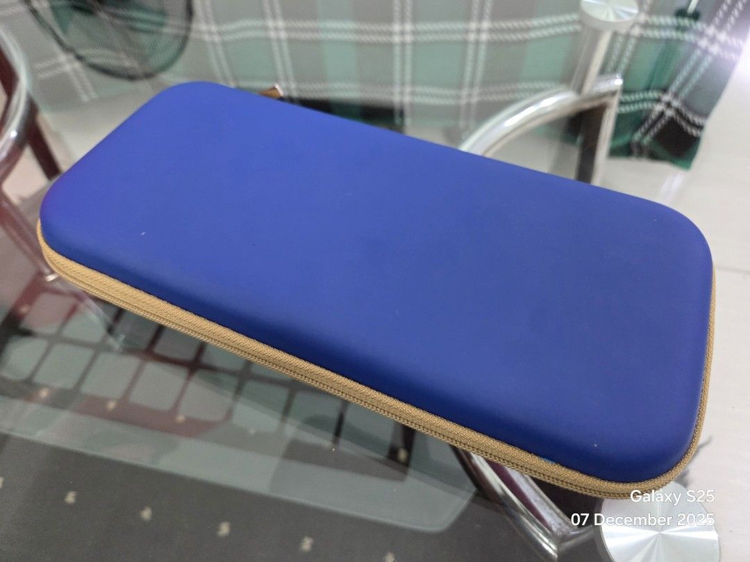 Nintendo Switch Oled Case (Category: Cases & Covers) located in Manila. Submitted by lauraarseid (Listing ID 1408347605, Image 2). Description: Just Dance Nintendo Switch Oled Case.