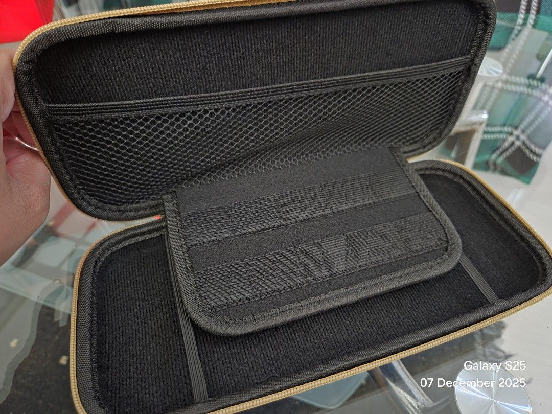 Nintendo Switch Oled Case (Category: Cases & Covers) located in Manila. Submitted by lauraarseid (Listing ID 1408347605, Image 3). Description: Just Dance Nintendo Switch Oled Case.