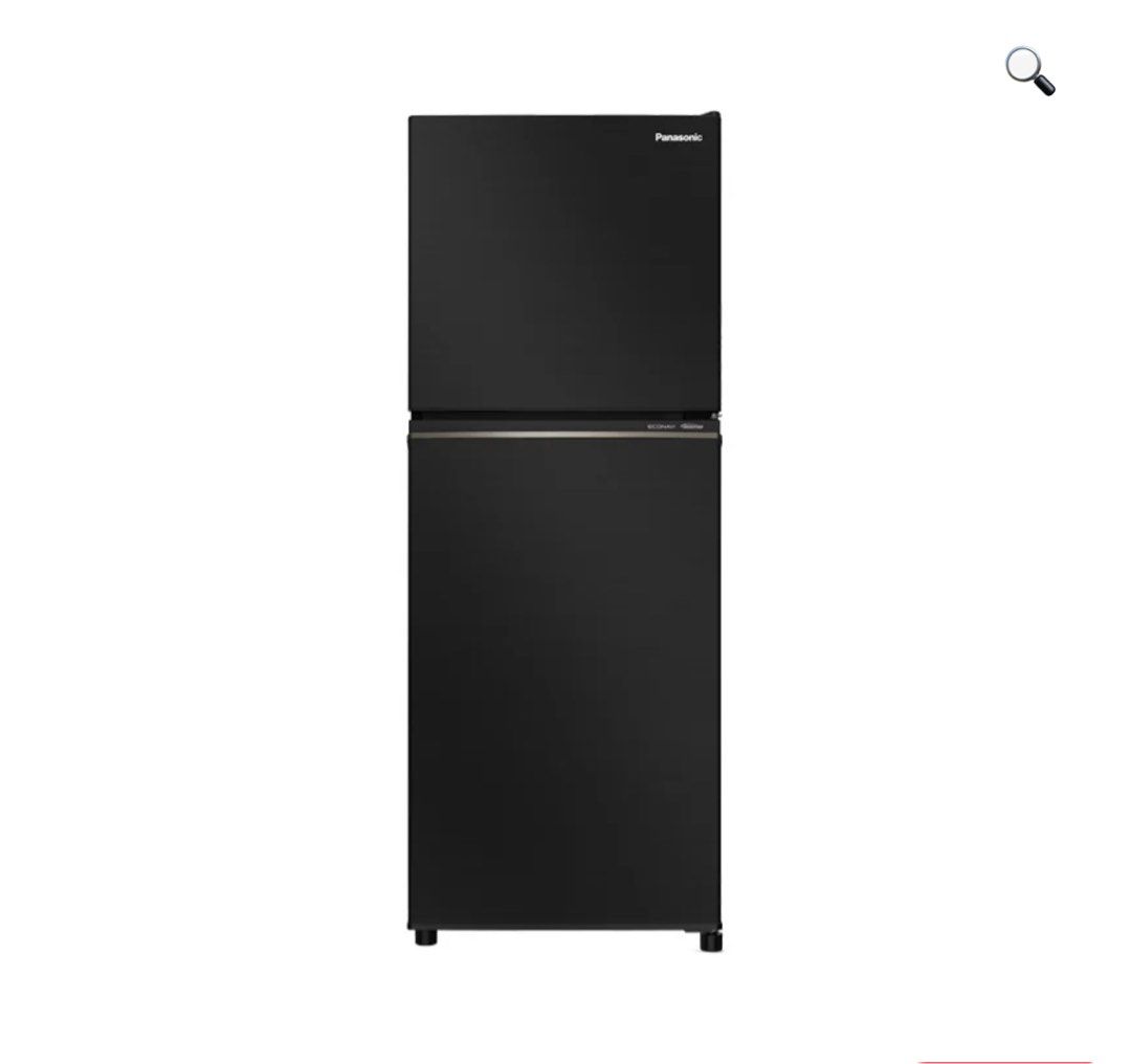 Panasonic, Two Door Refrigerator (Category: Refrigerators and Freezers) located in Quezon City. Submitted by calming_elote (Listing ID 1408330931, Image 2). Description: RUSH SALE!! 8.6 cu ft AI Econavi + Inverter Prime Cooling+ Ag Clean Jumbo Freezer Bought last June 2025 RFS: Moving out Free Delivery to Pasay/ Makati.
