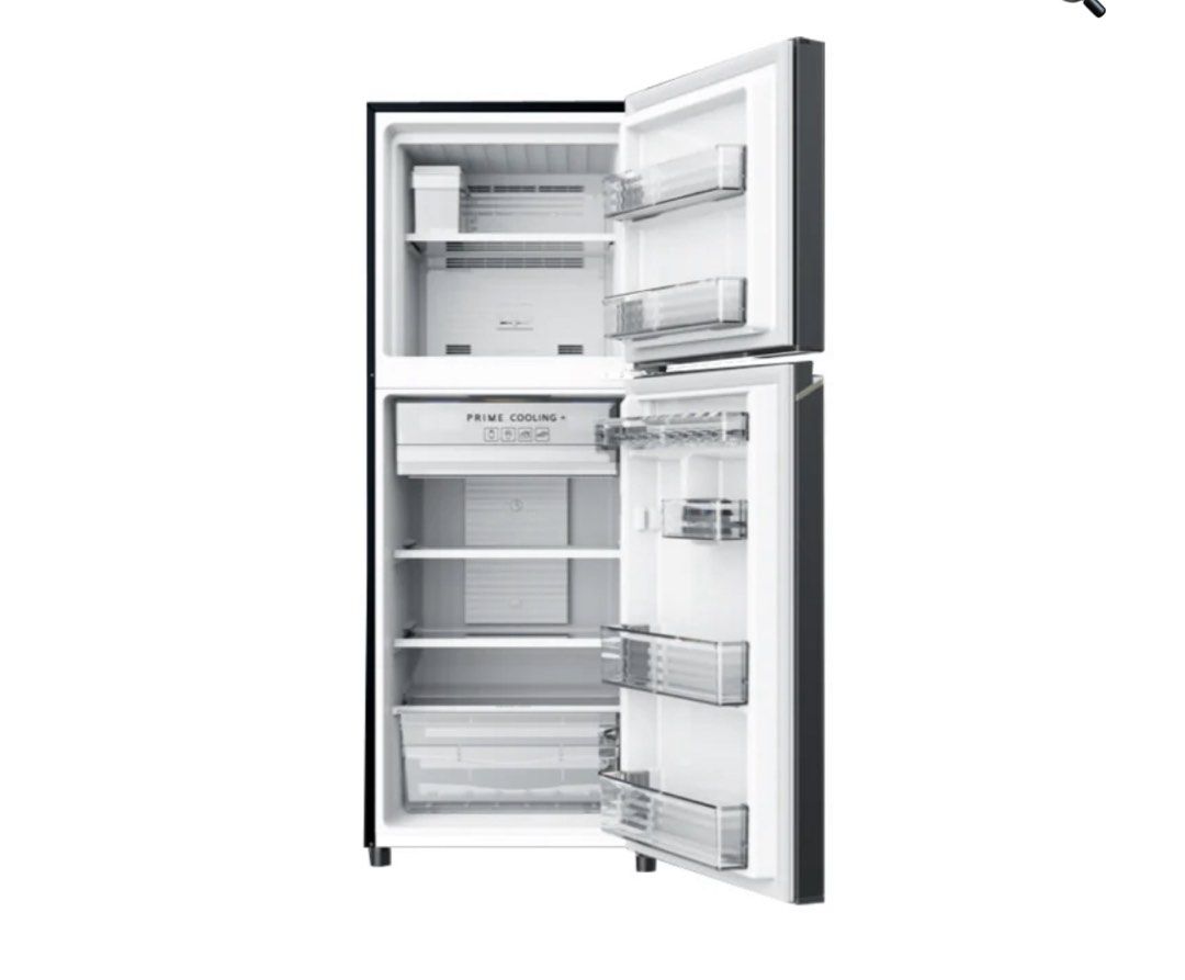 Panasonic, Two Door Refrigerator (Category: Refrigerators and Freezers) located in Quezon City. Submitted by calming_elote (Listing ID 1408330931, Image 3). Description: RUSH SALE!! 8.6 cu ft AI Econavi + Inverter Prime Cooling+ Ag Clean Jumbo Freezer Bought last June 2025 RFS: Moving out Free Delivery to Pasay/ Makati.