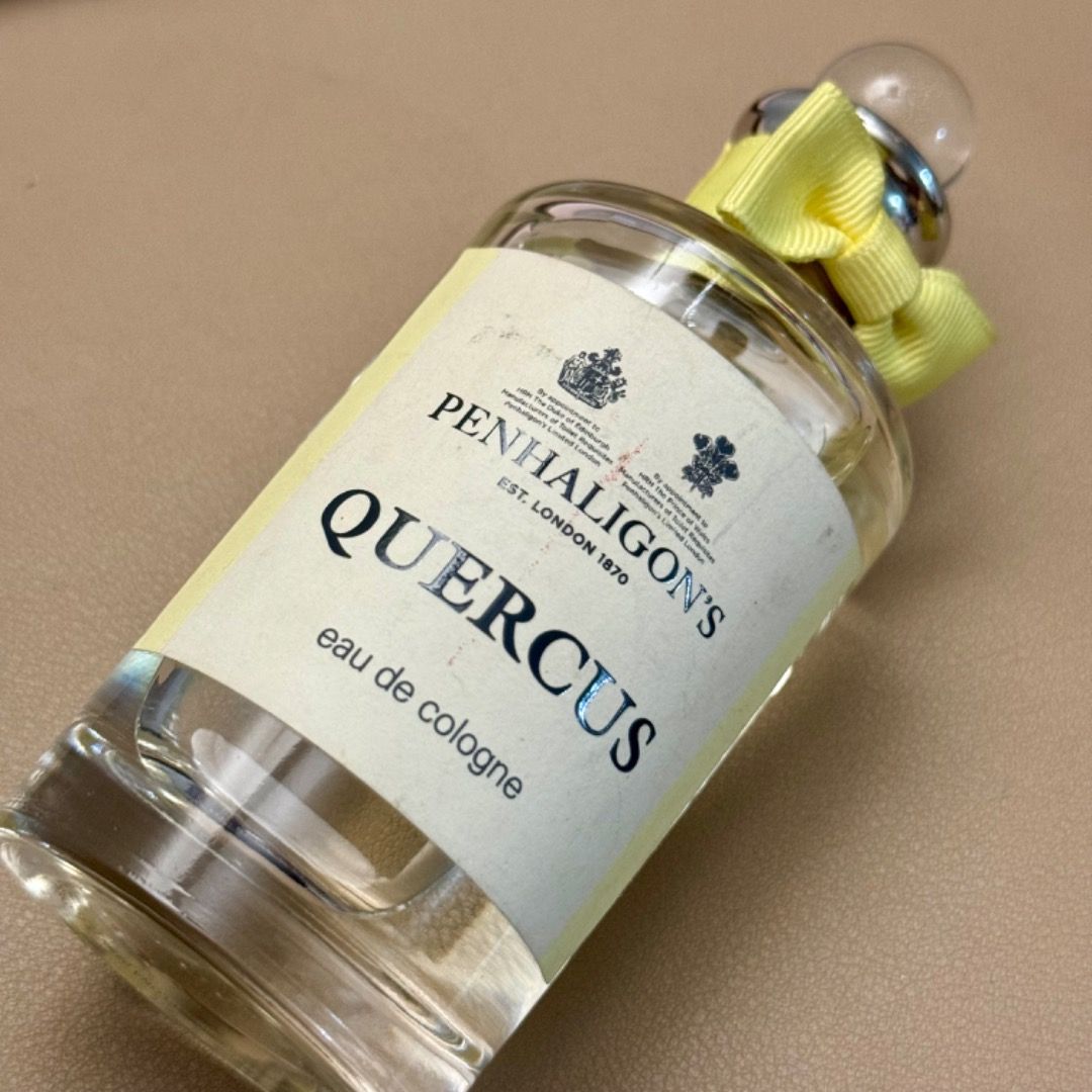 Penhaligon's Quercus Eau de Cologne 100ml (Category: Fragrance & Deodorants) located in Quezon City. Submitted by hellolili21 (Listing ID 1408451950, Image 1). Description: .