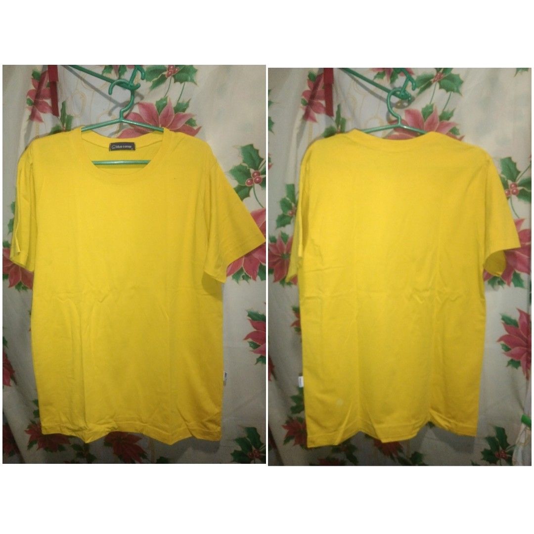 Plain T-shirts Medium - Various Colors (Category: Tshirts & Polo Shirts ) located in Paranaque City. Submitted by youngrabbit-c41b (Listing ID 1405845575, Image 3). Description: IF YOU AVAIL ANY OF MY LISTING, THIS ITEM IS FOR FREE.