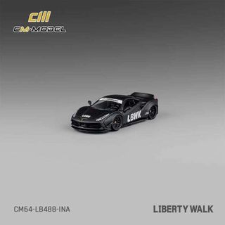 PREORDER Fine Model 1:64 BMW M3 E92 LB WORKS LBWK, Hobbies & Toys, Toys ...