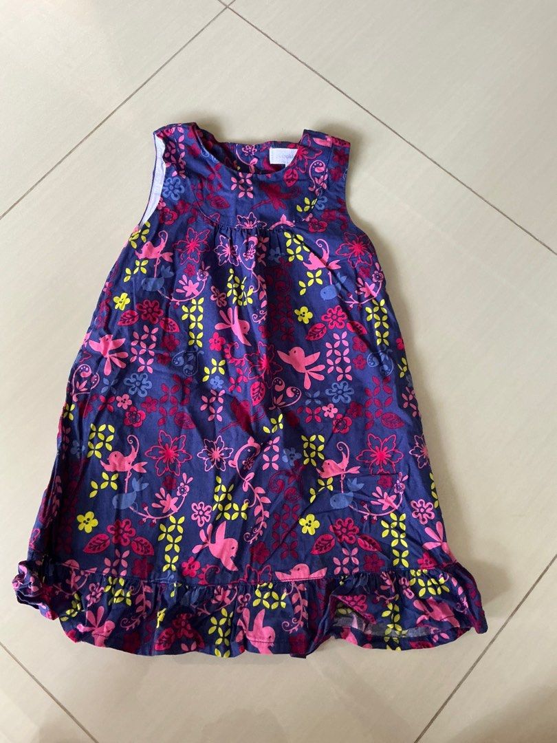 Pumpkin patch dresses (Category: Babies & Kids Fashion) located in Singapore. Submitted by bearyzzz (Listing ID 1408354883, Image 4). Description: Pumpkin patch pretty dresses suitable for outdoor wear for your little princess Dark coloured not worry of dirt $ 6 each If you buy two will be $10 in total Mailing additional $2.80.