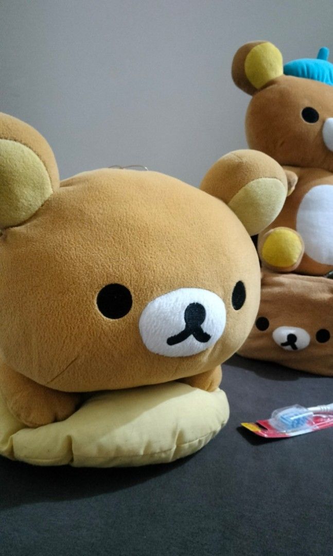 Rila take all (Category: Body Care) located in Quezon City. Submitted by jonree (Listing ID 1408445174, Image 3). Description: rilakumma #rila.