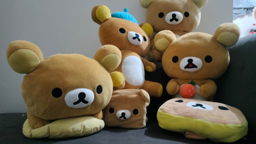 Rila take all (Category: Body Care) located in Quezon City. Submitted by jonree (Listing ID 1408445174, Image 2). Description: rilakumma #rila.