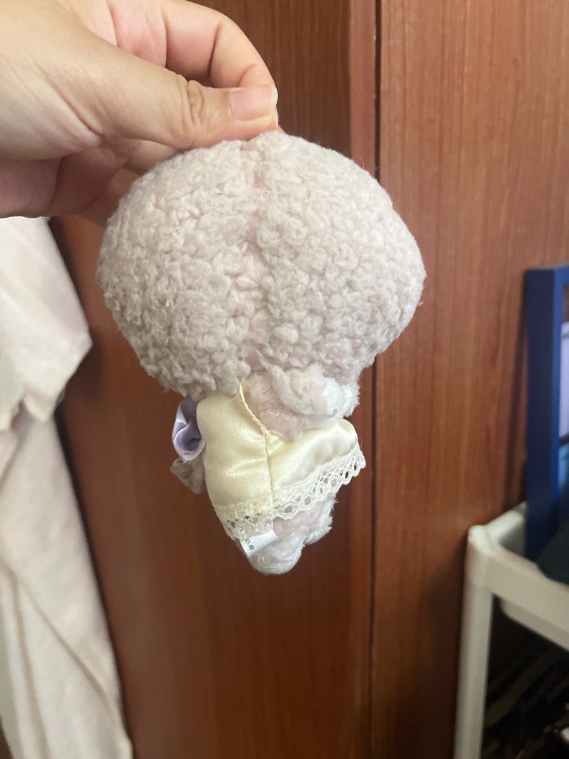 Sanrio mysweet piano plush keychain (Category: Plushies & Soft Toys) located in Marikina City. Submitted by lostthingsmnl (Listing ID 1408348128, Image 2). Description: Needs wash.