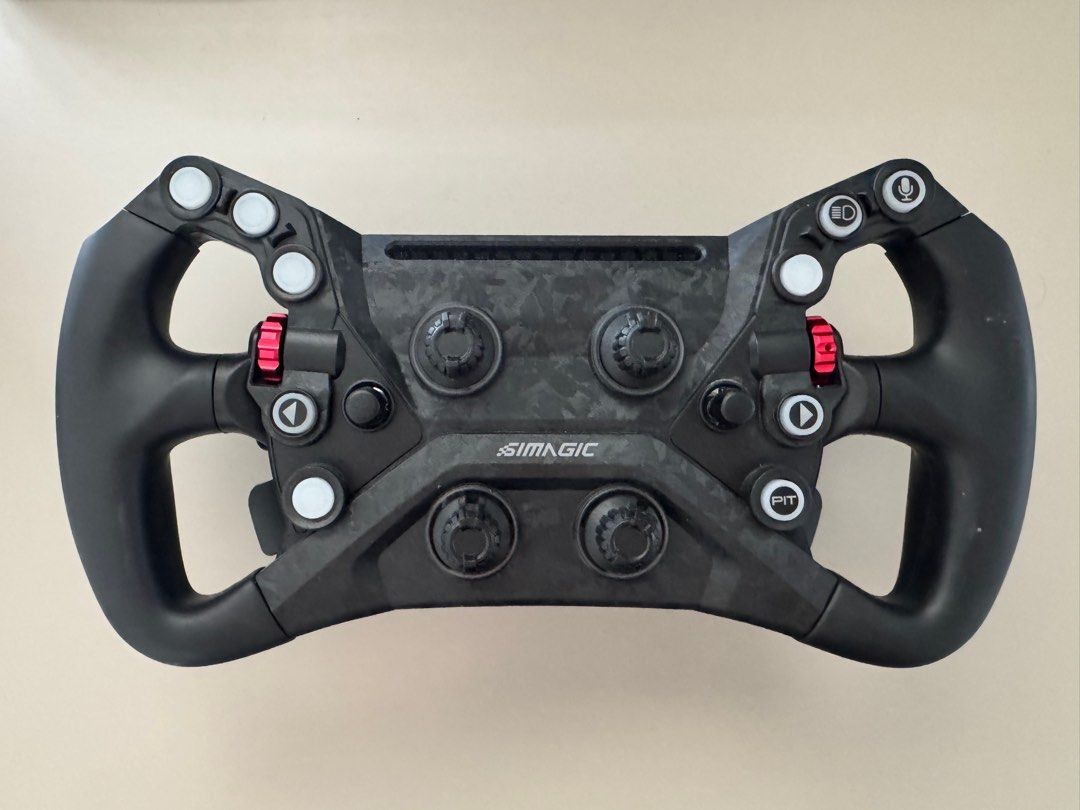 Simmagic Racing Sim Simagic Racing Sim - Alpha Mini | GT Neo | P1000 Modular | Logitech ...