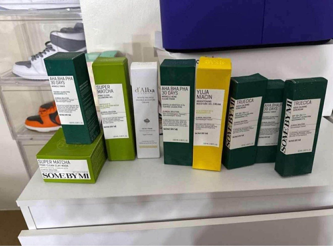 Take all Some By Mi Skincare Set (Category: Face Care) located in Imus. Submitted by diana2999 (Listing ID 1408486929, Image 1). Description: For sale or swap sa high end makeup Pm me for individual prices .