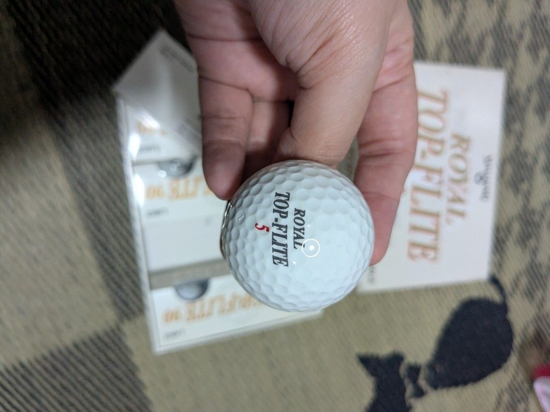 Spalding Top FliteGolf Ball Set (Category: Golf) located in Quezon City. Submitted by nnncorner (Listing ID 1408429447, Image 3). Description: Spalding Top Flite Golf Balls Set Brand New with box 1900 og price authentic! 1,200 only.