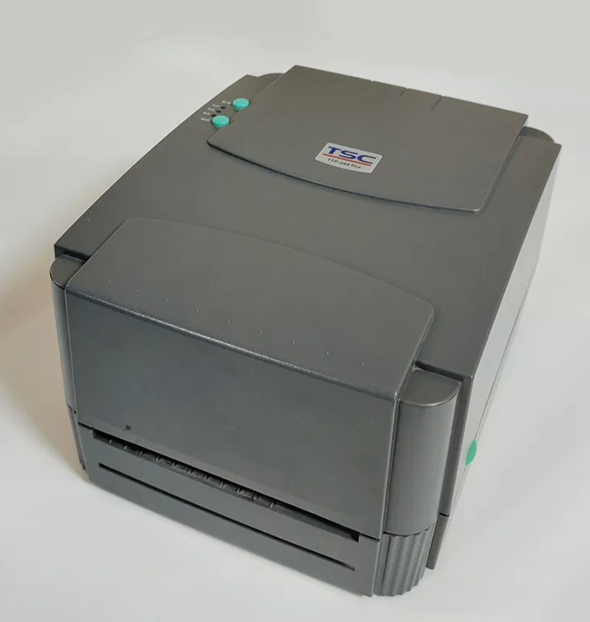 TSC TTP-244 Barcode Label Printer Airway Bill, Computers & Tech ...