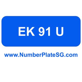 (Category: ) located in . Submitted by numberplatesg (Listing ID 1408383408, Image 1). Description: .