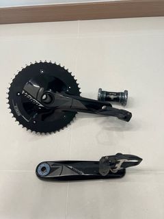 Vision X FaithGear Crankset, Sports Equipment, Bicycles & Parts