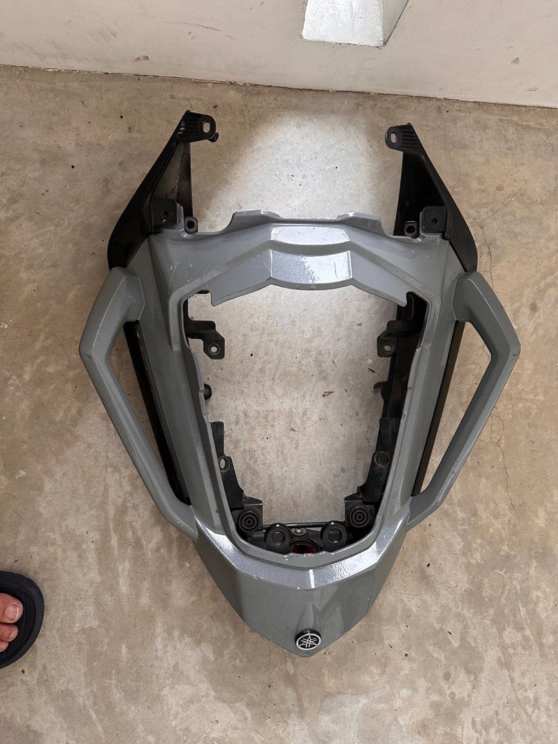 Yamaha FZ1S tail subframe, Motorcycles, Motorcycle Accessories on Carousell