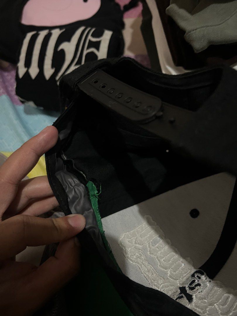 Yupong hat (Category: Caps & Hats) located in Cainta. Submitted by deeppockets696969 (Listing ID 1408489501, Image 3). Description: Legit yupoong hat Like new No issue Kung may alam ka sa caps and hats, alam mo tong brand na to.