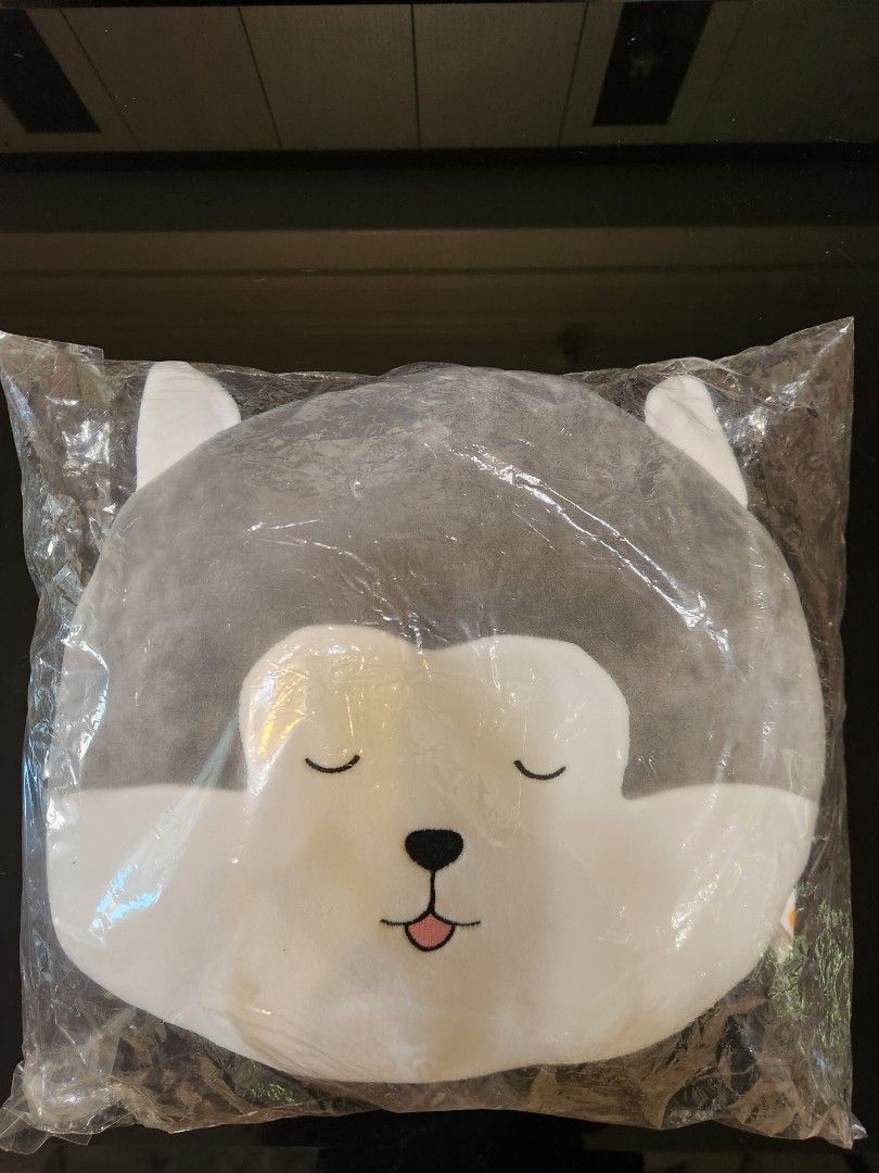 柴犬抱枕（適合聖誕交換禮物）, 哩哩扣扣, 其他在旋轉拍賣