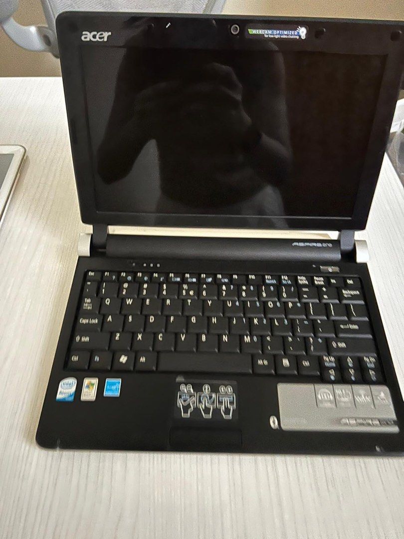 Acer Aspire One Netbook