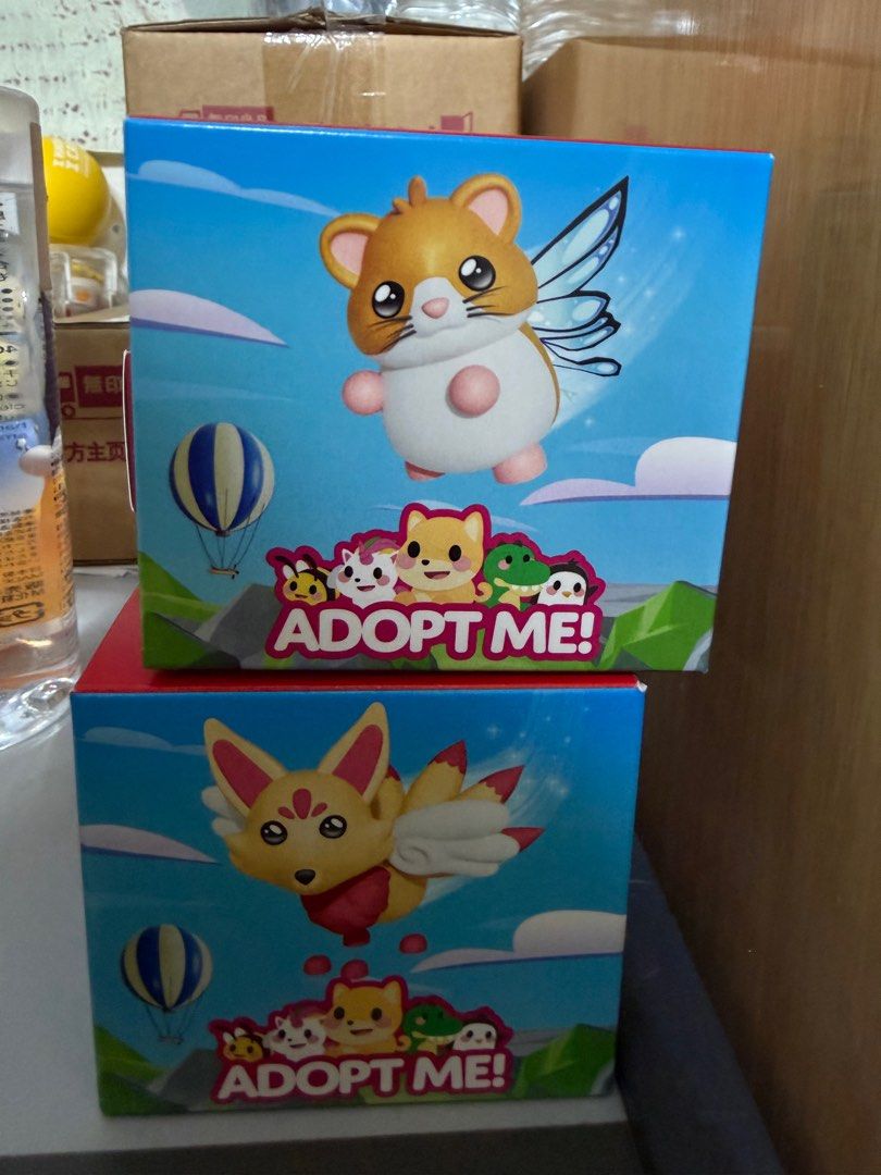 Adopt Me! Mystery Box, Hobbies & Toys, Toys & Games on Carousell