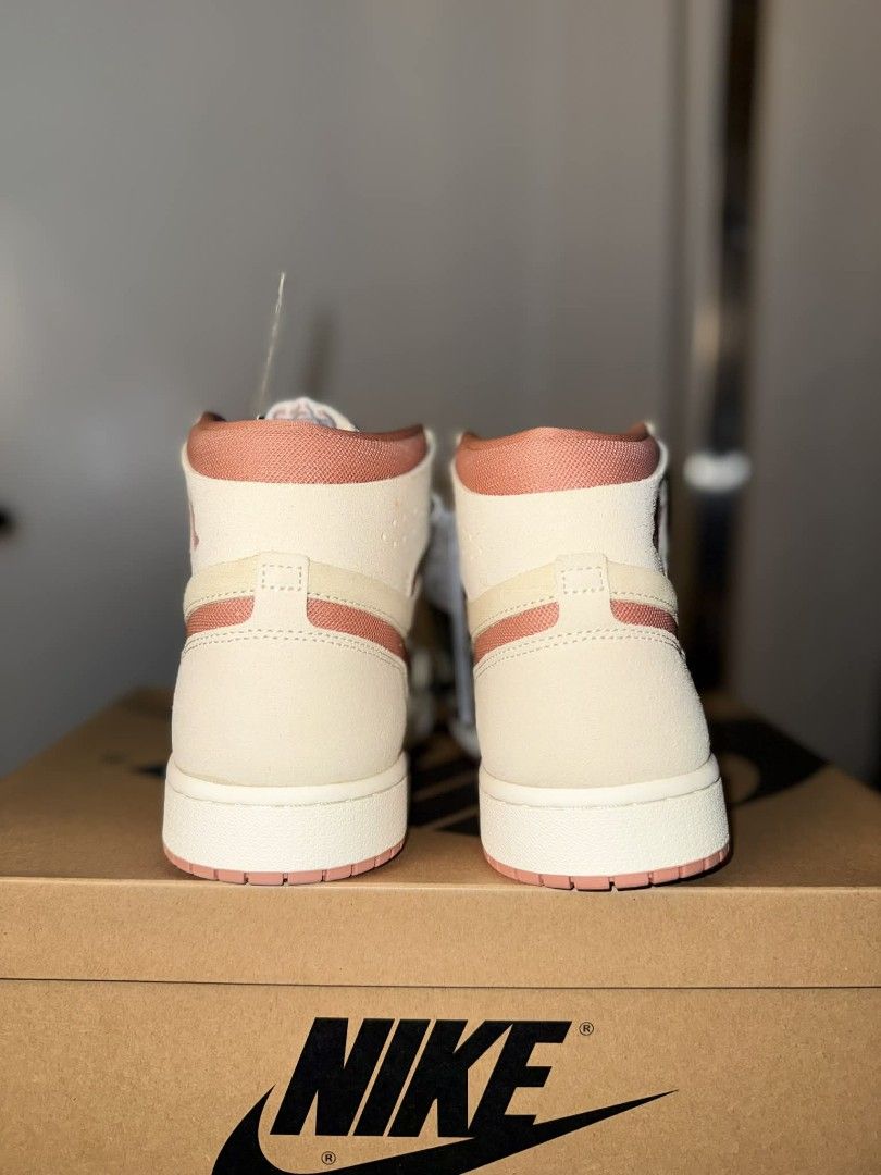 AIR JORDAN 1 ZOOM CMFT 2 (Category: Sneakers) located in Pasay City. Submitted by atoaph (Listing ID 1408687443, Image 3). Description: AIR JORDAN 1 ZOOM CMFT 2 MENS - 9US (27cm) ✅ ORIGINAL ✅ JAPAN RELEASE ✅ BOX FRESH Premium suede and Jordan Brand's signature Formula 23 foam come together to give you an extra-luxurious (and extra-cosy) AJ1. You don't need to play "either or" when it comes to choosing style or comfort with this one—which is nice,