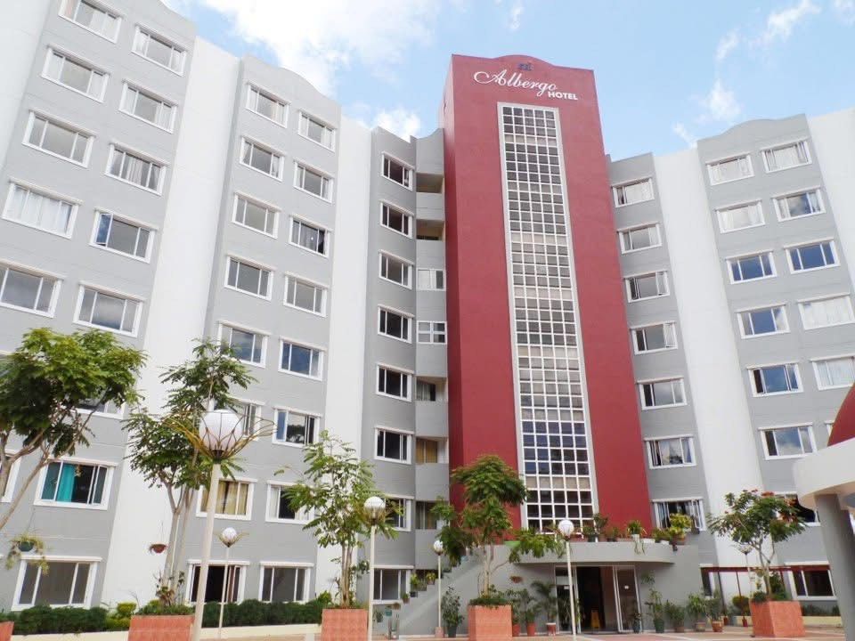 Albergo Residences (Category: Apartments & Condos) located in Marikina City. Submitted by sushmitamayc (Listing ID 1408609557, Image 1). Description: Albergo Residences 📍Villamor Drive, Baguio City Prime Location✅ Furnished✅ Clean title✅ Condo dues & real prop. tax updated✅ Can be used as Airbnb✅ Restaurants & 7 eleven✅ Overlooking pine trees✅ Floor area: 29 sqm Near tourists spots: Wright park, the mansion, camp john hay, mines view park, botan