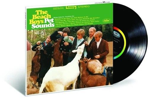 Beach Boys - Pet Sounds vinyl (Category: Vinyls) located in Manila. Submitted by jhenaloymerchandise (Listing ID 1408601459, Image 1). Description: Beach Boys - Pet Sounds Brand New sealed made in Germany.