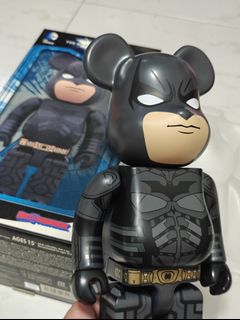 Bearbrick BE@RBRICK  Collection item 1