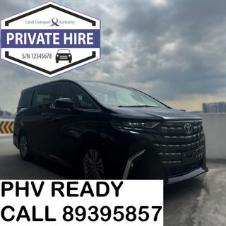 PHV Rentals Collection item 3