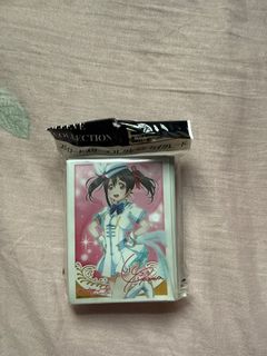 love live card sleeves Live☆Twin Lil-la & Ki-sikil Card Sleeves – Kado Supplies