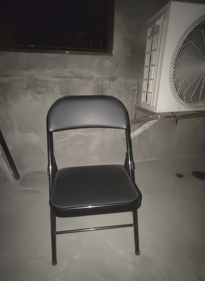 Business Pasalo: Event Supplies (Category: Chairs) located in Bulacan. Submitted by ixi14 (Listing ID 1408522318, Image 2). Description: PASALO 85k ALL IN: Can Lalamove anywhere in the PH I have a couple of chairs and 4 ft/6 ft tables from my former business that I need to sell—only used once, and I’m letting them go for less than SRP. I’m moving out of the country soon, so trying to clear them out quickly. - 44 pcs. Black Foldable Cushioned Chai