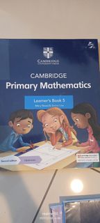 Cambridge Primary English + Science + Mathematics, Learner's Book 3 ...