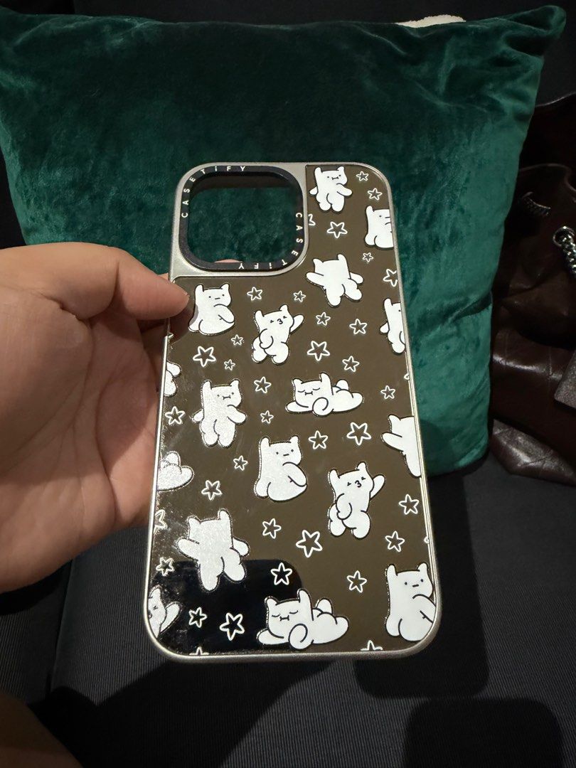 Casetify iPhone 15 Pro Max Case (Category: Cases & Sleeves) located in Manila. Submitted by shopkatrina (Listing ID 1408603642, Image 2). Description: .