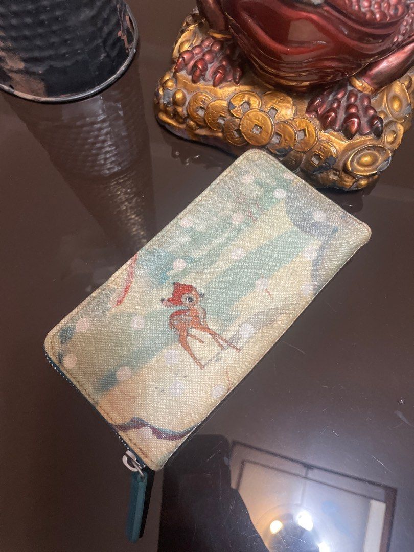Cath Kidston wallet (Category: Luxury Bags & Wallets) located in Pasig City. Submitted by treefairyapple (Listing ID 1408501889, Image 1). Description: .