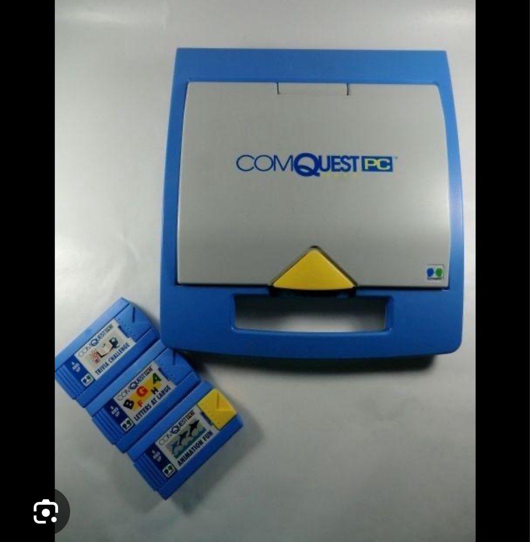 ComQuest PC Educational Laptop, Computers & Tech, Laptops & Notebooks ...