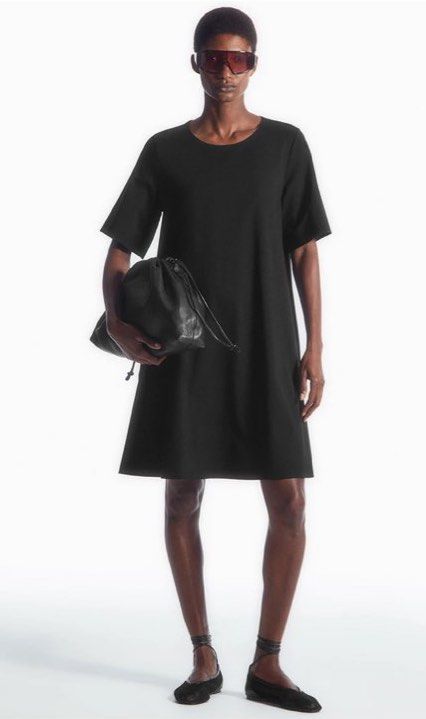 COS MINI TSHIRT DRESS (Category: Dresses) located in Antipolo. Submitted by mdmeanders (Listing ID 1379376859, Image 1). Description: .