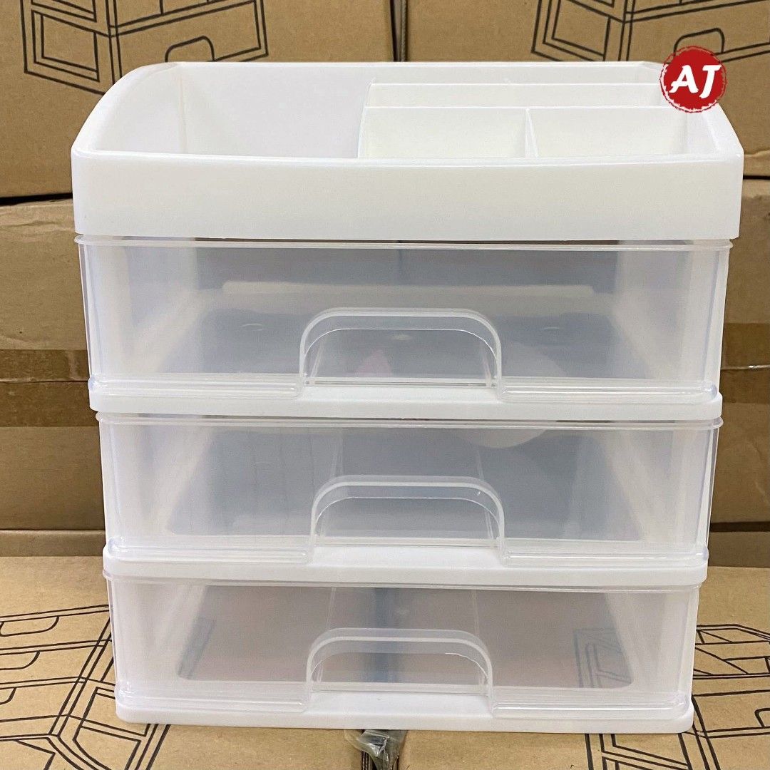 cosmetic organizer (Category: Makeup) located in Manila. Submitted by yzcartph (Listing ID 1408571447, Image 1). Description: 💯 BRAND NEW/ COD 👉 Same day delivery 🚚 Lalamove / We move / Grab / Angkas padala 📍Manila.