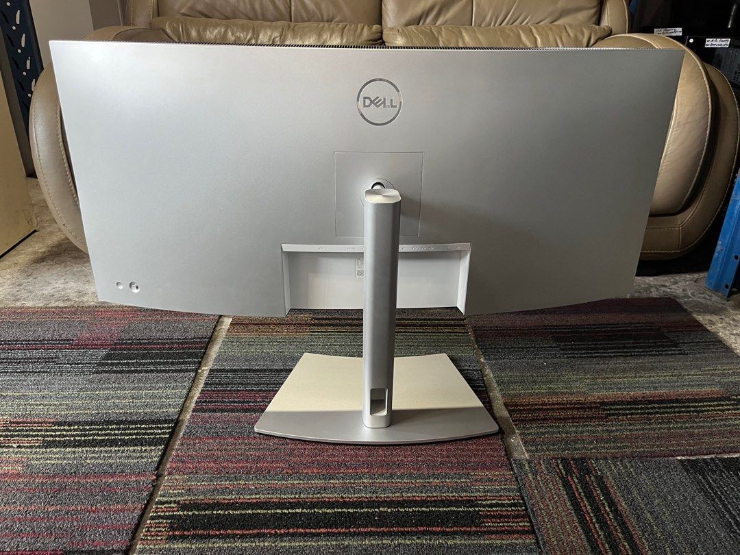 Dell UltraWide U3821DW USB-C Curved Monitor | 38-inch WQHD (3840x1600 ...