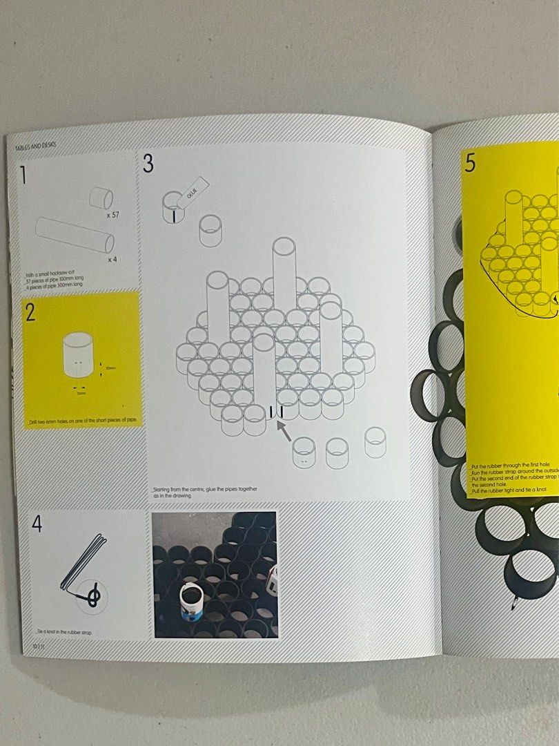 DIY Furniture: A Step-by-Step Guide Book (Category: Textbooks) located in Manila. Submitted by datanotions (Listing ID 1408661582, Image 3). Description: - DIY Furniture Making Guide - Step-by-step instructions - Build tables, shelves, and other furniture - Includes diagrams and illustrations - Perfect for beginners.