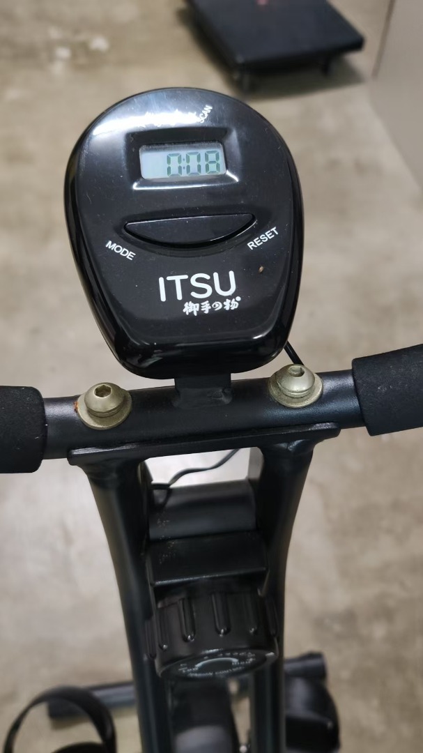 Dynamic Bicycle Exercise Indoor Bike, Sports Equipment, Exercise ...