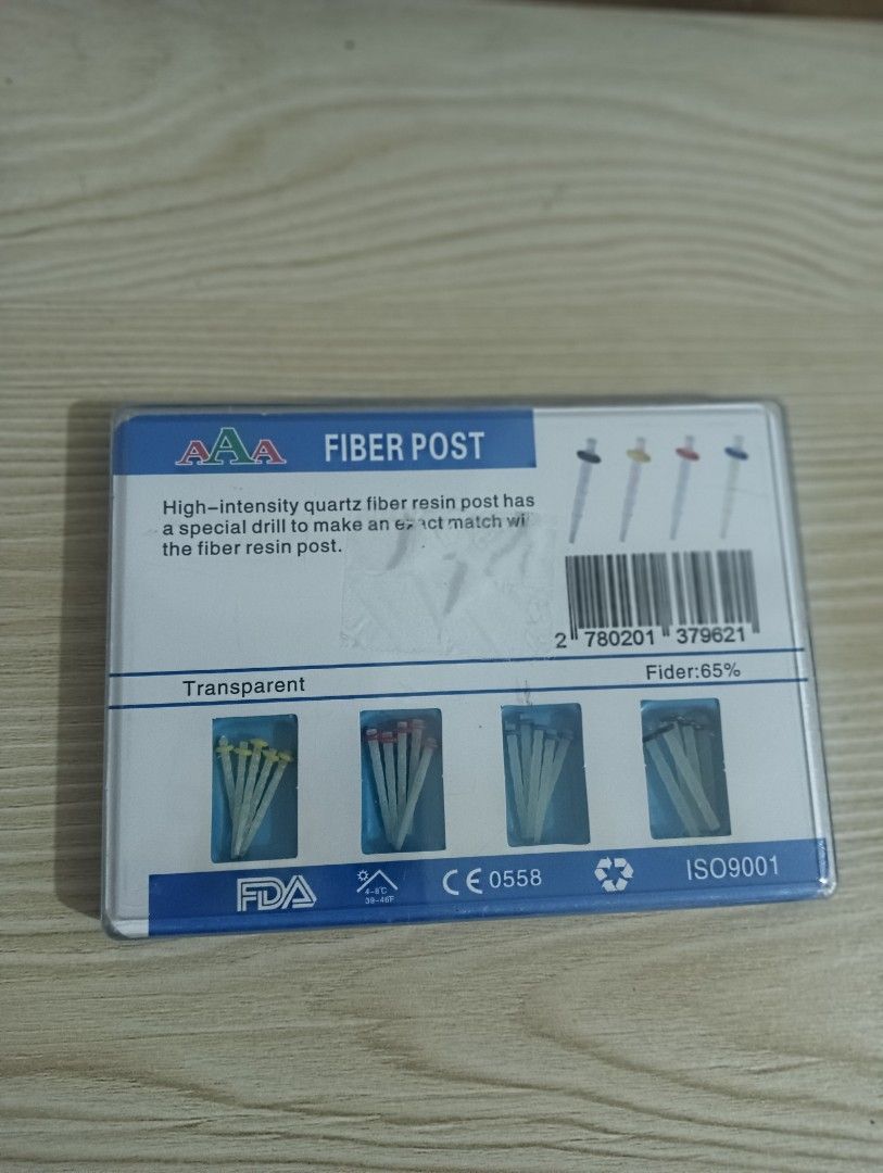 Fiber Post, Polishing Discs, and Dental Burs (Category: Medical Supplies & Tools) located in Manila. Submitted by cmbrd (Listing ID 1408664293, Image 1). Description: All items 100 pesos each! - Fiber post - Polishing disc - Prophy brush - Burs for straight low speed handpiece 📍Sta. Rosa, Laguna.