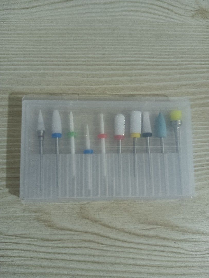 Fiber Post, Polishing Discs, and Dental Burs (Category: Medical Supplies & Tools) located in Manila. Submitted by cmbrd (Listing ID 1408664293, Image 3). Description: All items 100 pesos each! - Fiber post - Polishing disc - Prophy brush - Burs for straight low speed handpiece 📍Sta. Rosa, Laguna.