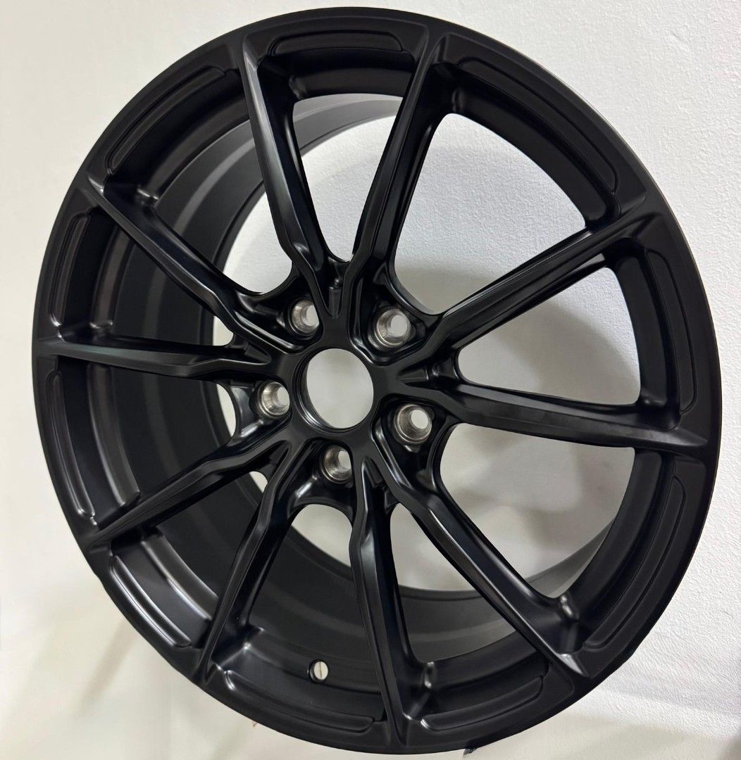 Flow Form Rims, Car Accessories, Tyres & Rims on Carousell
