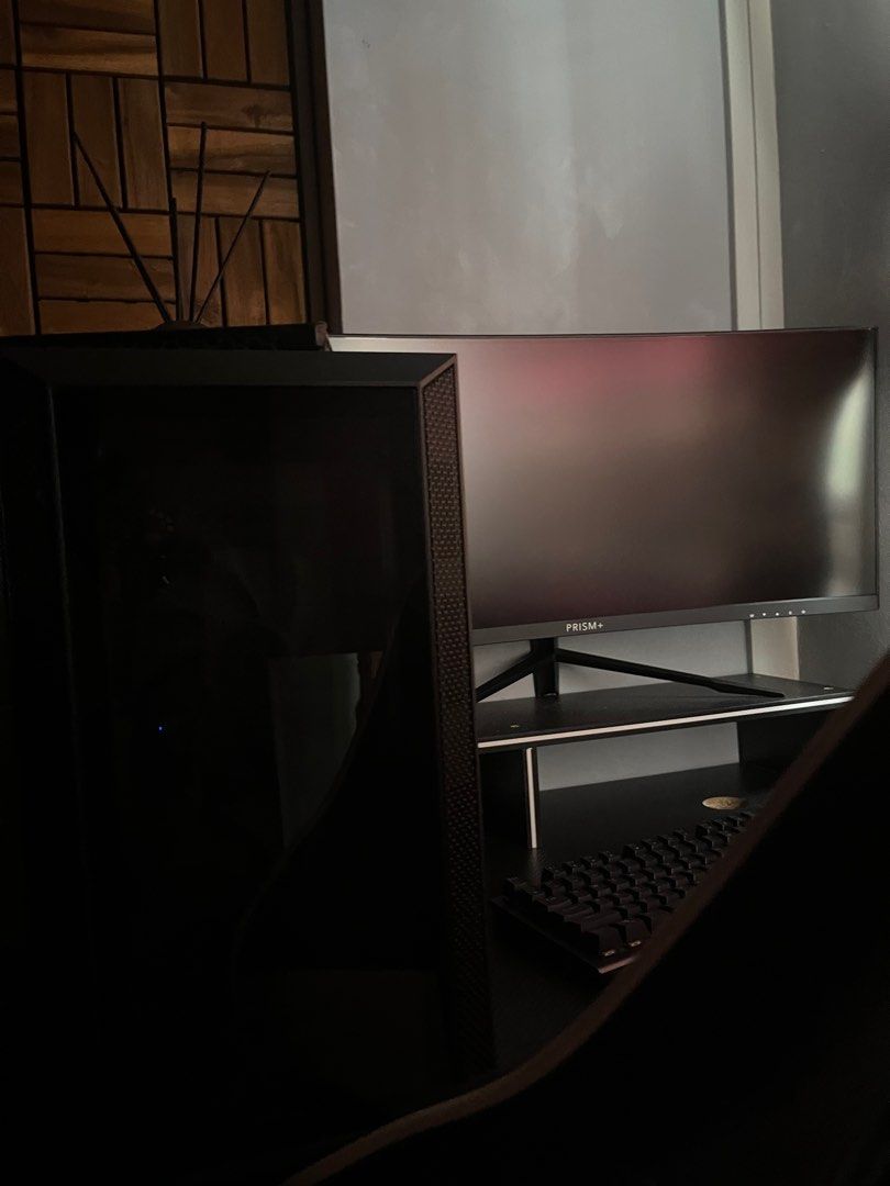 Gaming PC - AMD Ryzen 5 3600, RX 5500 XT