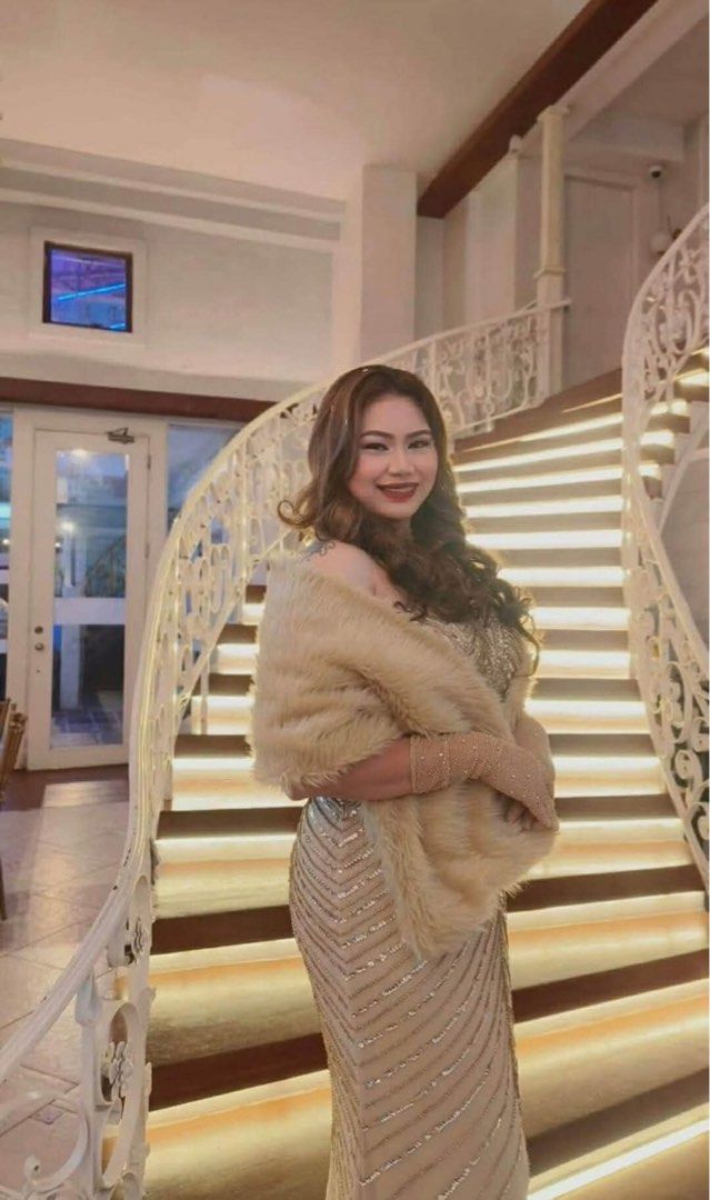 Great gatsby costume for rent (Medium-Large) (Category: Evening dresses & gowns) located in Pateros City. Submitted by waiteetee (Listing ID 1408533050, Image 1). Description: Costume for rent.