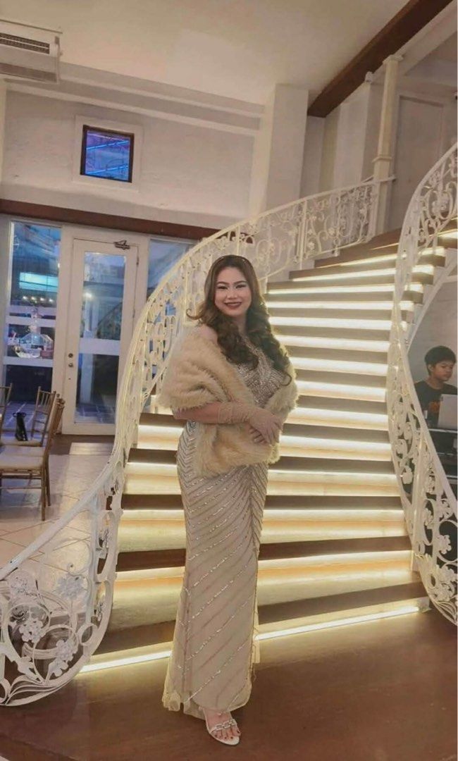 Great gatsby costume for rent (Medium-Large) (Category: Evening dresses & gowns) located in Pateros City. Submitted by waiteetee (Listing ID 1408533050, Image 3). Description: Costume for rent.