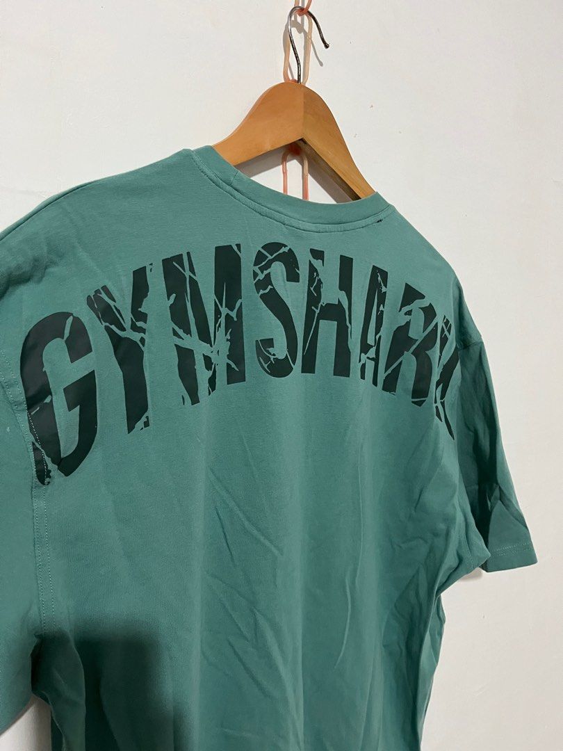 Gymshark (Category: Tshirts & Polo Shirts ) located in Calumpit. Submitted by Essentiality (Listing ID 1408612996, Image 3). Description: Gymshark Tee Size Medium W - 22 L - 29 Excellent Condition 1500.