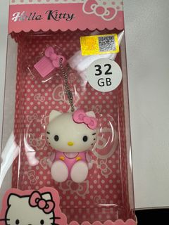 Hello Kitty USB 32GB Taiwan