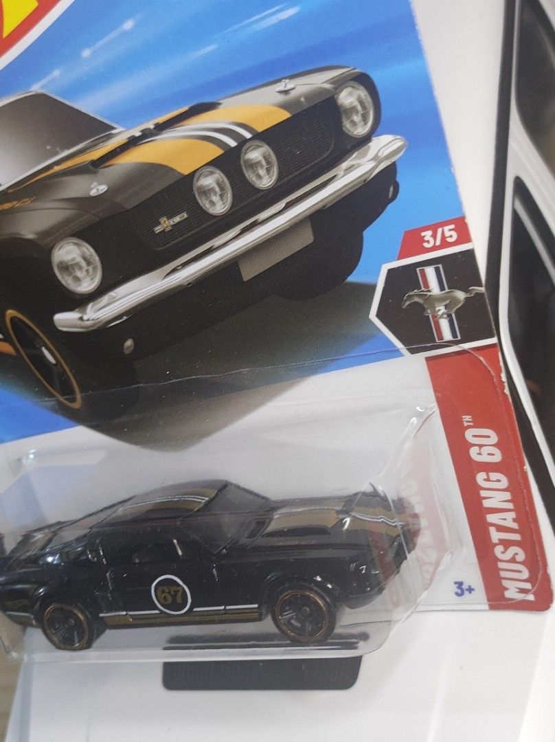 Hot Wheels '67 Shelby GT500 (Black) // 130php (Category: Vehicle & Diecast Models) located in Quezon City. Submitted by edrielgp (Listing ID 1408685385, Image 2). Description: Hot Wheels '67 Shelby GT500 (Black) // 130php Please CHECK my other Hot Wheels and other items listed for sale in my profile. Bawal sa maselan Can do COD around visayas ave quezon city and around congressional avenue near sm cherry, circle c, but it depends on the schedule 