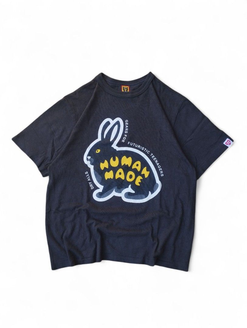 HUMAN MADE (Category: Activewear) located in Guihulngan. Submitted by johnrealvi59756 (Listing ID 1408611967, Image 1). Description: HUMAN MADE 🔥 ◼️SMALL ON TAG ◼️20x25 DIMES ◼️10/10 COLOR RATE ◼️ASNEW CONDITION ◼️NO ISSUE PM ME IF YOU'RE INTERESTED 🏷️.